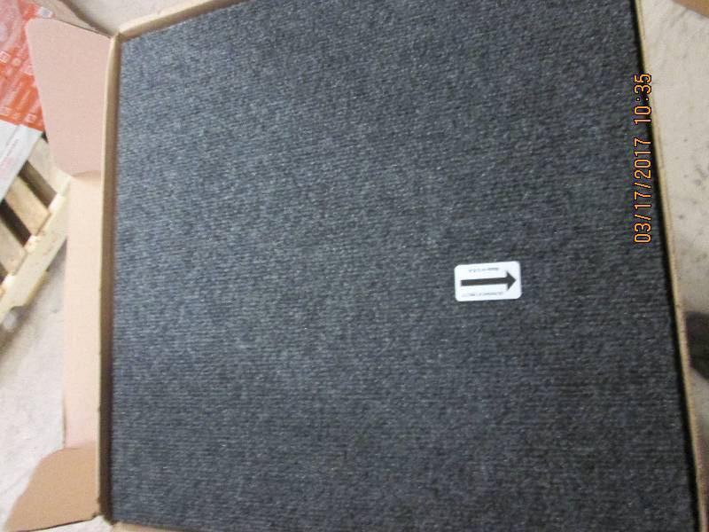 1 box of 16pcs of rip gunmetal self...