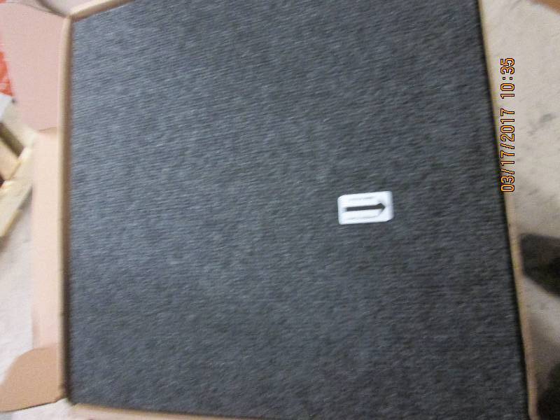 1 box of 16pcs of rip gunmetal self...