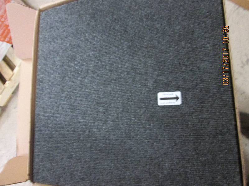 1 box of 16pcs of rip gunmetal self...