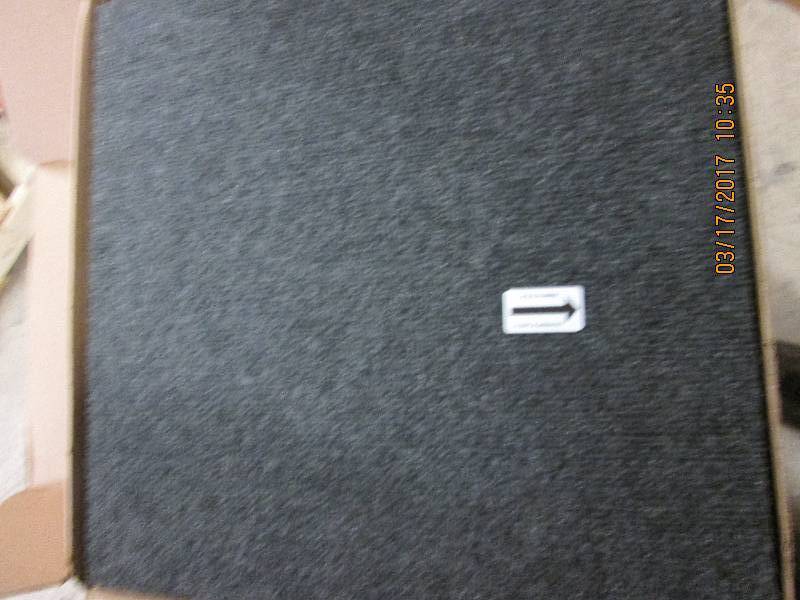 1 box of 16pcs of rip gunmetal self...