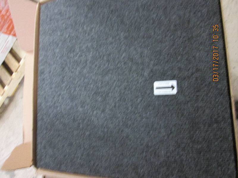 1 box of 16pcs of rip gunmetal self...