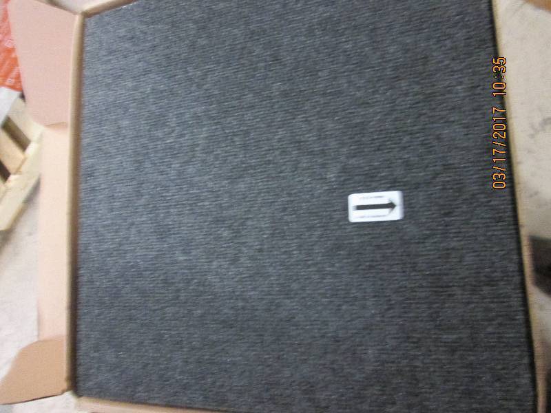 1 box of 16pcs of rip gunmetal self...