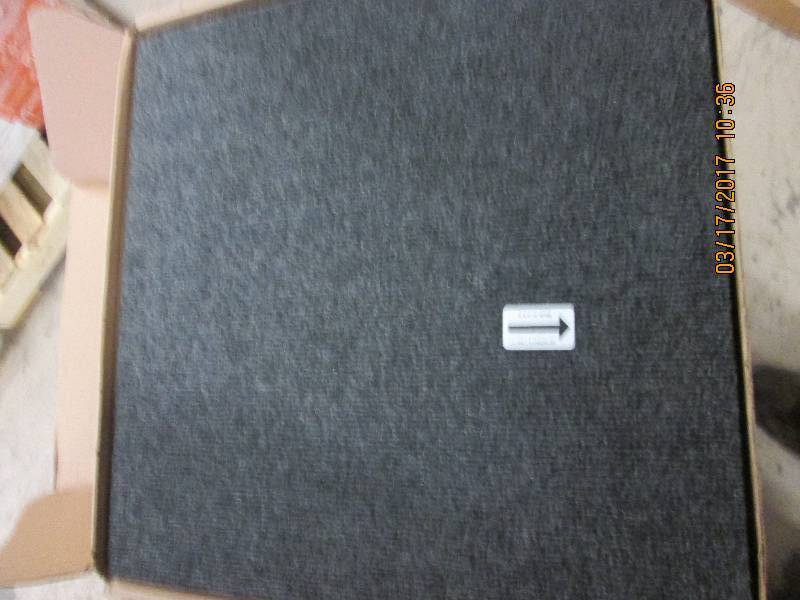 1 box of 16pcs of rip gunmetal self...