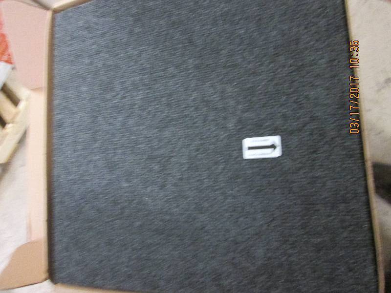 1 box of 16pcs of rip gunmetal self...