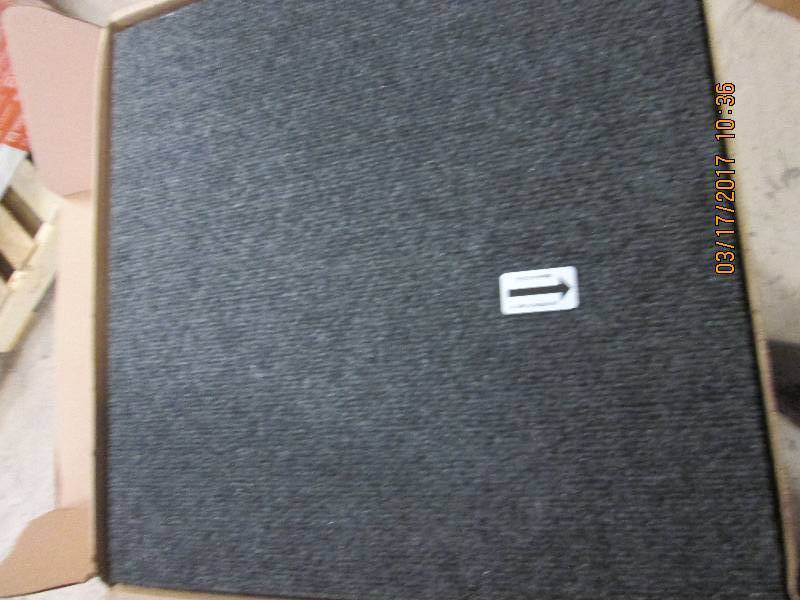 1 box of 16pcs of rip gunmetal self...
