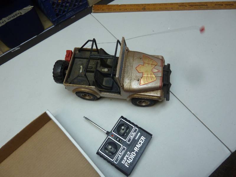lot 27 image: Vintage Remote Control Car