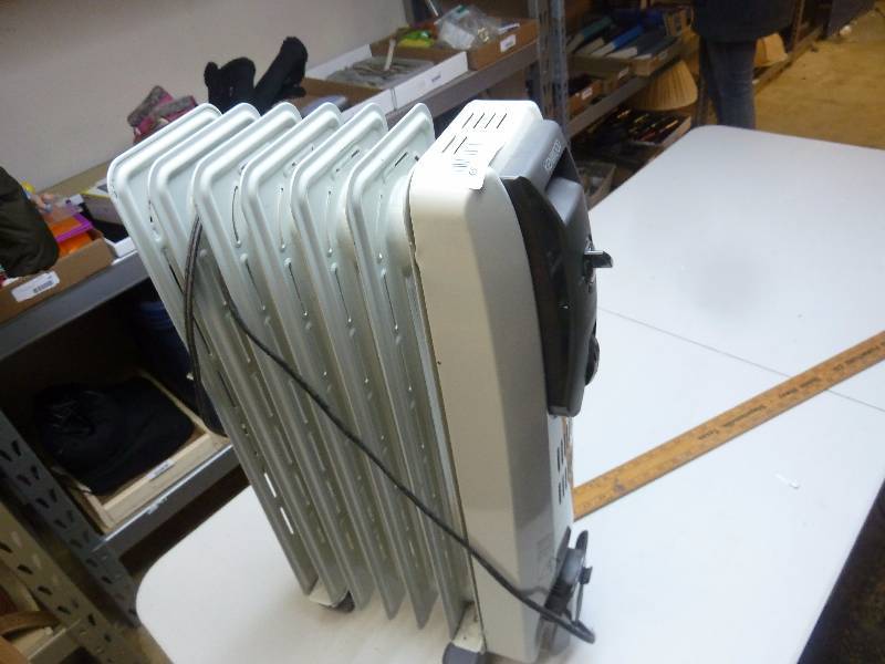 lot 39 image: Kenwood Heater