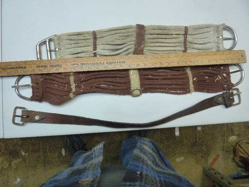 lot 53 image: Horse Tack