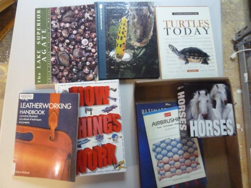 lot 103 image: Book Lot