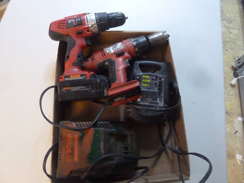 lot 117 image: Tool Lot
