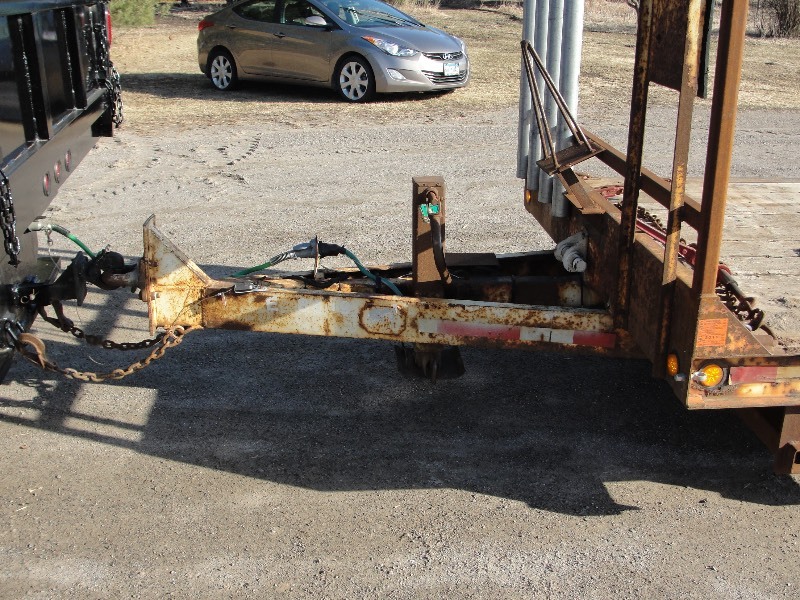 1992 Redi Trailer