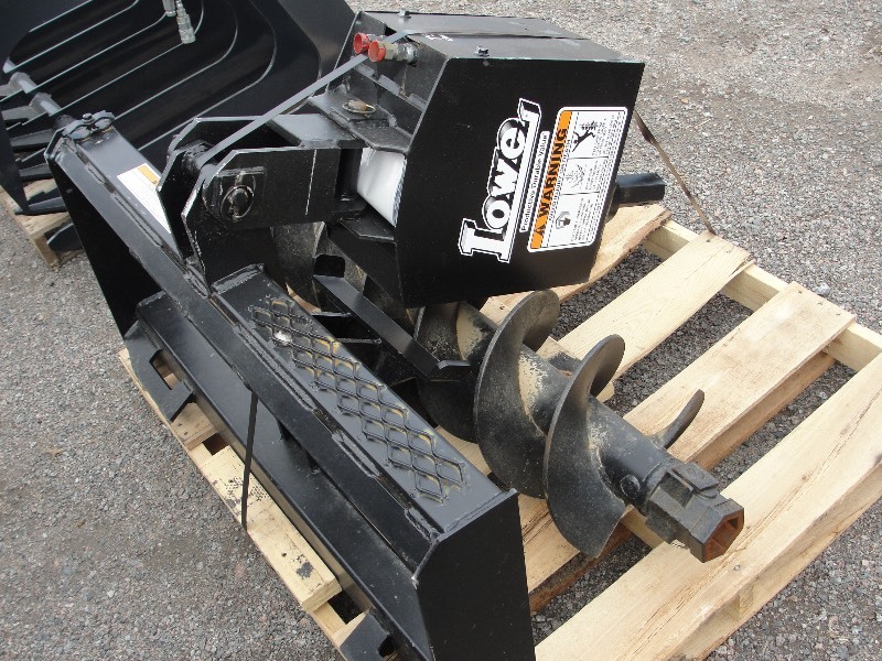 New Lowe 750 Classic Earth Auger