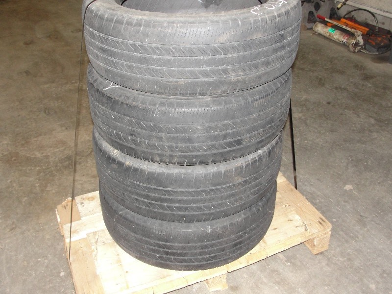 4 Michelin Tires