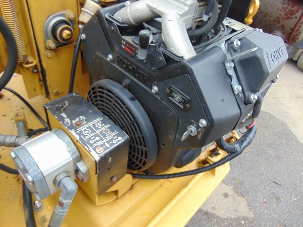 Vermeer BC625 6 Branch Chipper