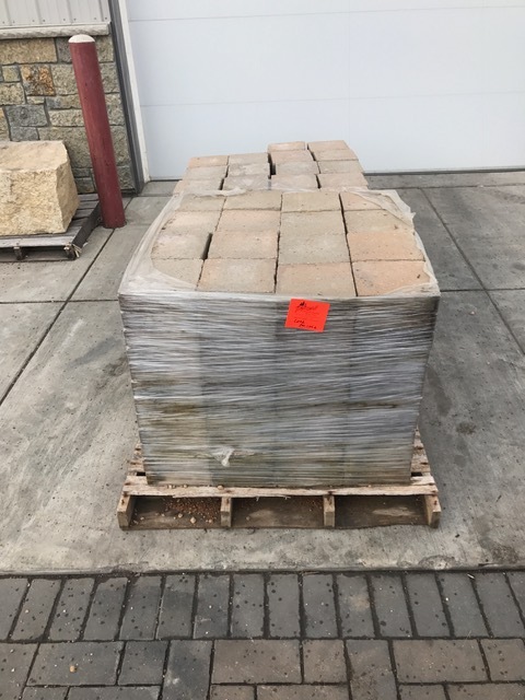 Lot of approx. 388 blocks 9x9 Du...