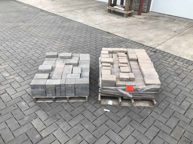Lot with 9 layers Misc.  3 Piece...