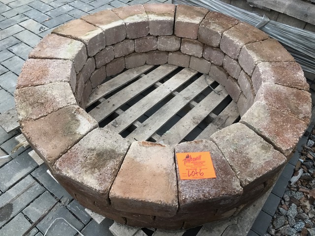 Desert Fire Pit...