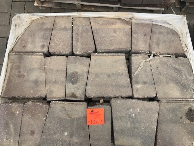 Lot of 3 Ironstone, includes 27 18...
