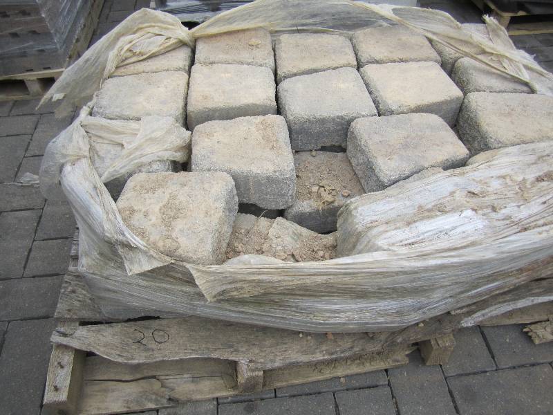 Lot of 57 Charc natural coping ...