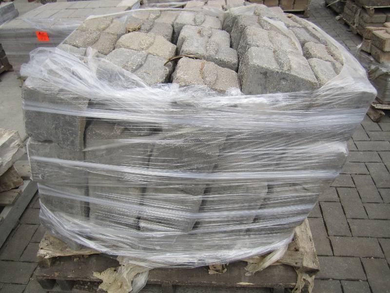 80 Roman tall charcoal nat....
