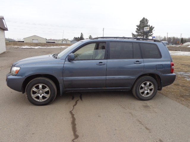 2004 Toyota Highlander