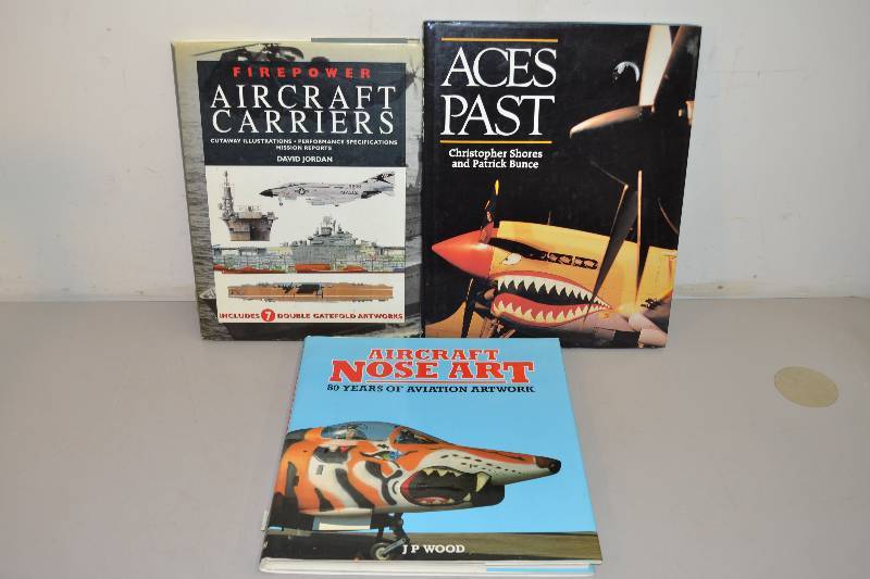 lot 152 image: Aviation Books