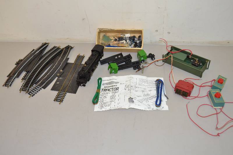 lot 160 image: Trains, Tracks, Trucks