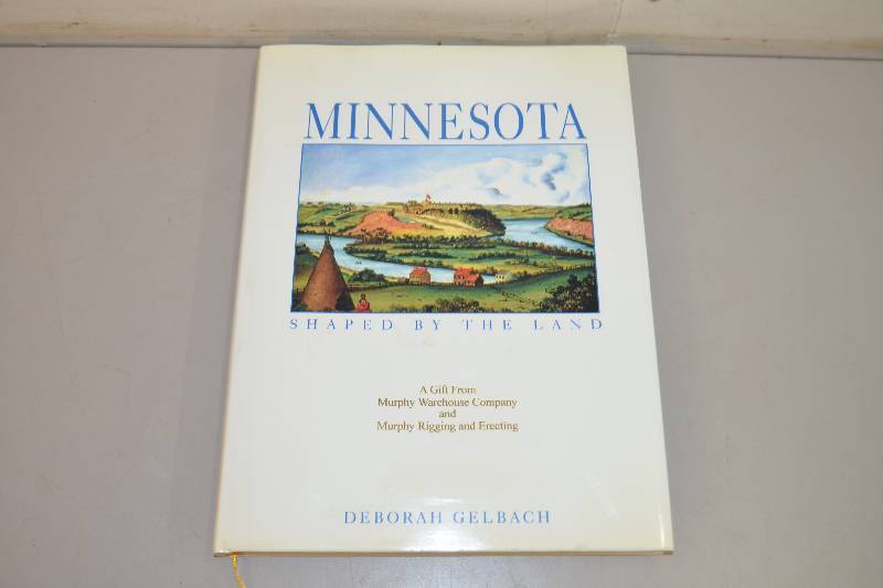 lot 183 image: Minnesota Book
