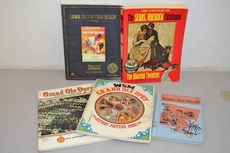lot 185 image: Books