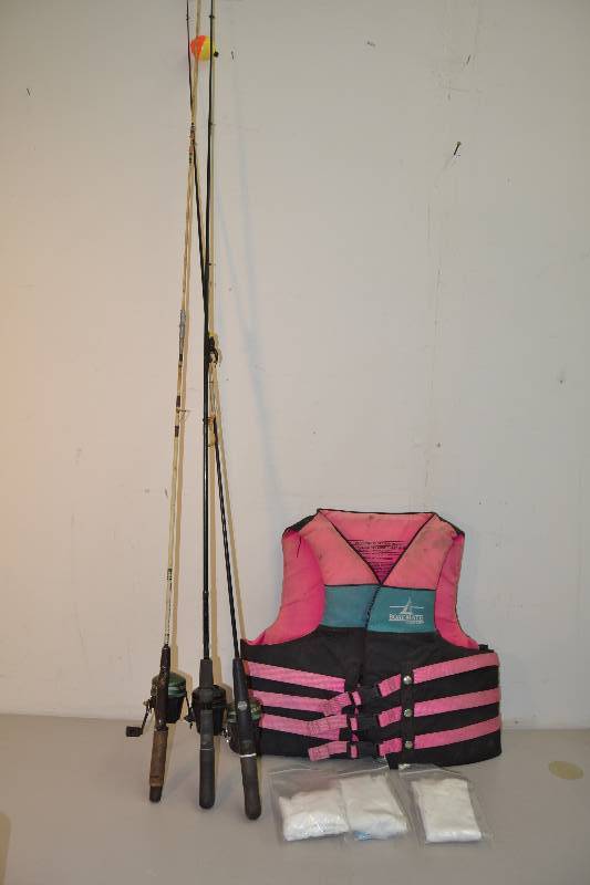 lot 199 image: Fishing Gear