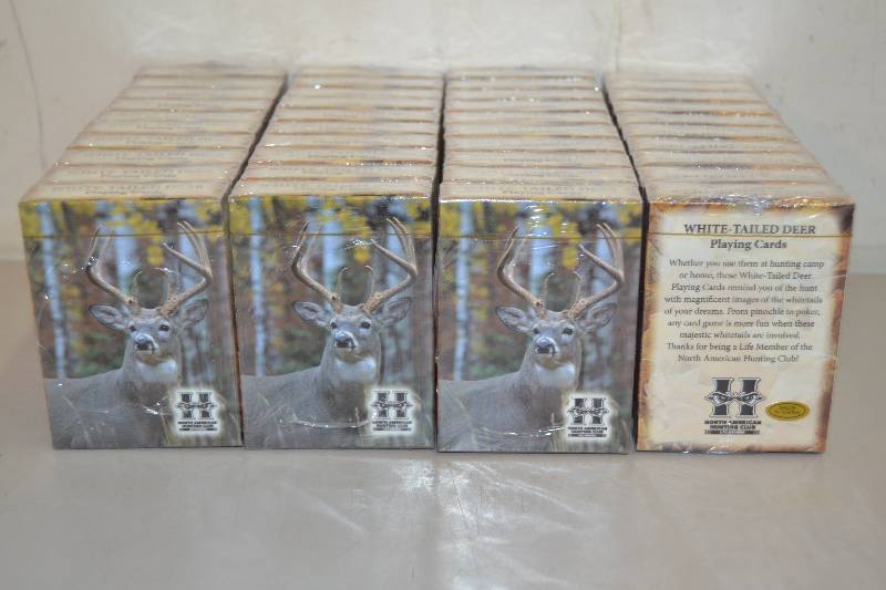 lot 214 image: Playing Cards