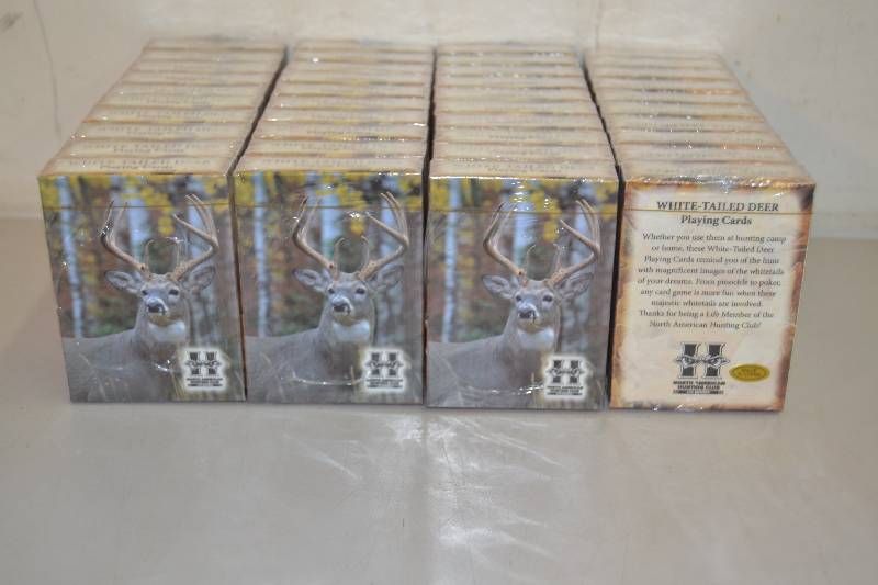 lot 215 image: Playing Cards