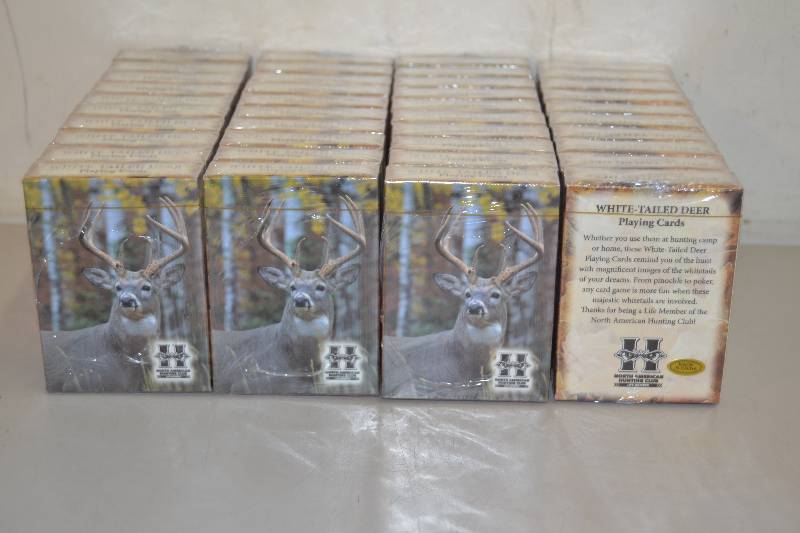 lot 216 image: Playing Cards