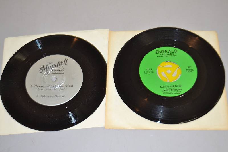 lot 222 image: 45s
