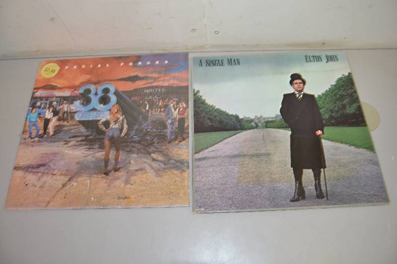 lot 225 image: Elton John - 38 Special