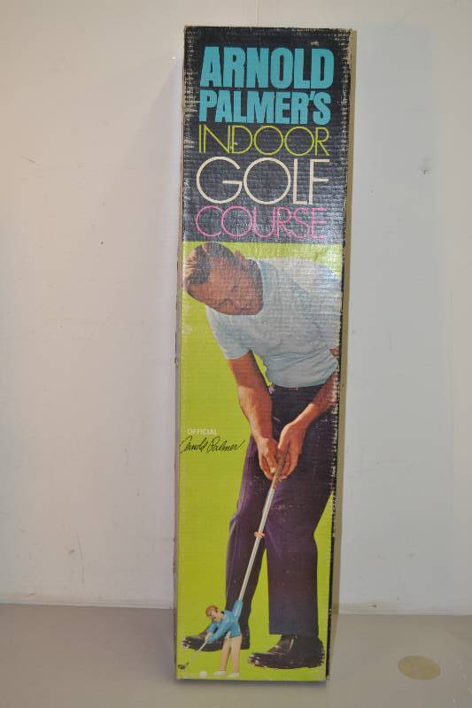 lot 236 image: Arnold Palmer Indoor Golf Course