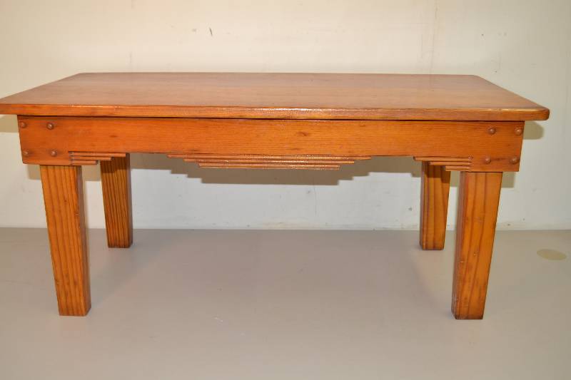 lot 239 image: Small Coffee Table