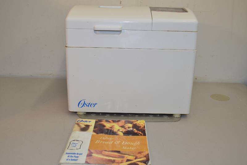 lot 243 image: Oster Breadmaker