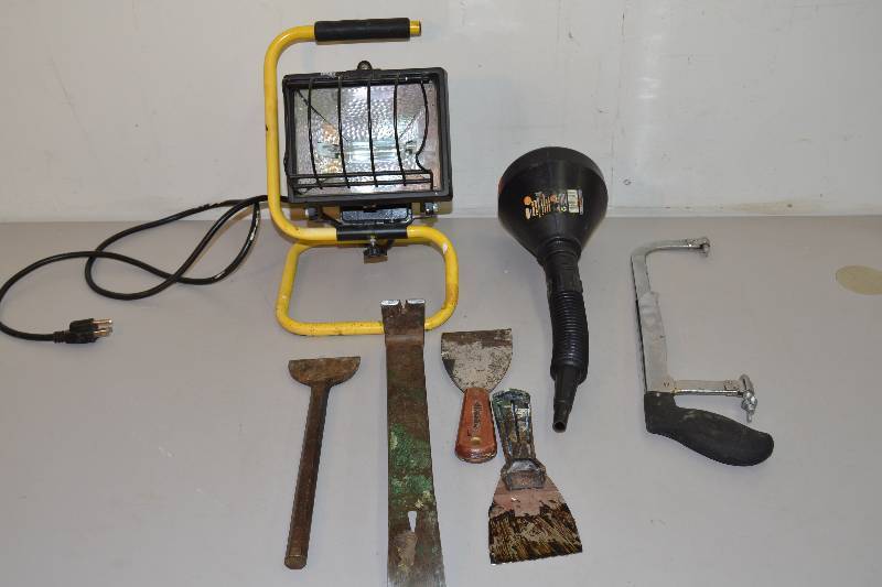 lot 265 image: Tools