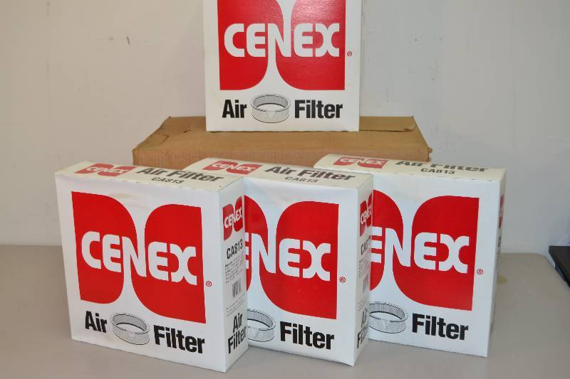 lot 332 image: Cenex Air Filters