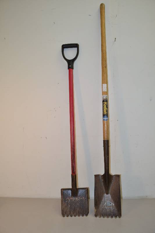 lot 338 image: Shingle Rakes