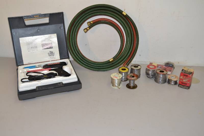 lot 357 image: Weller Soldering Gun