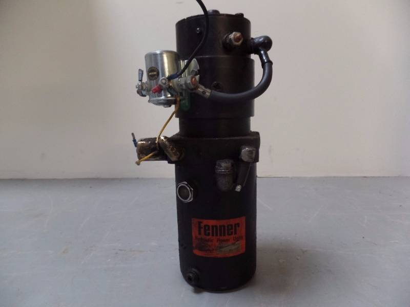 HYDRAULIC PUMP