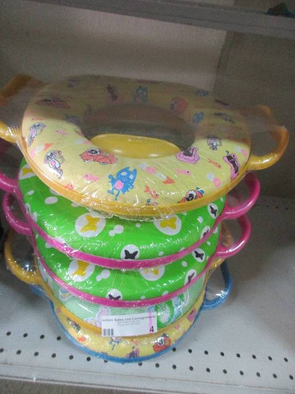 5 potty training seats