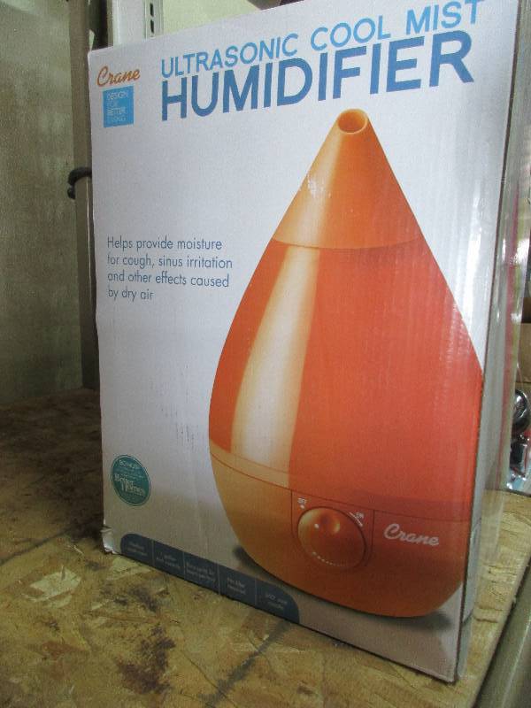ultra sonic cool mist humidifier