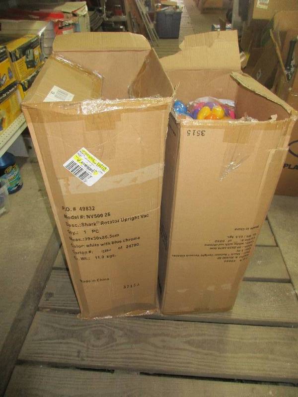 2 boxes pastel Easter eggs 48 count bags