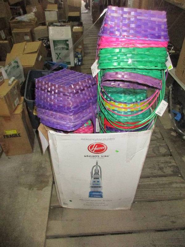 50 or more Easter baskets