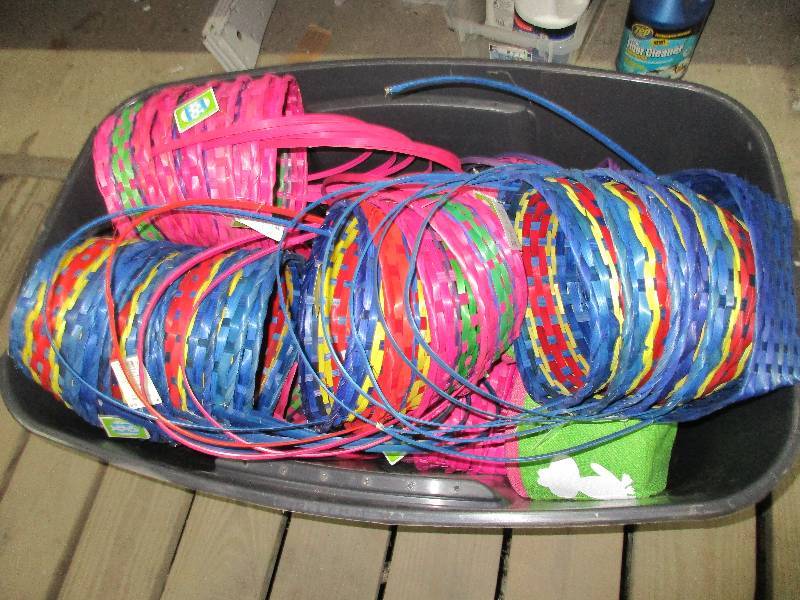 50 or more Easter baskets