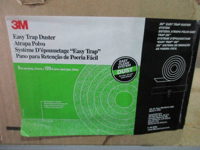 3m easy trap duster