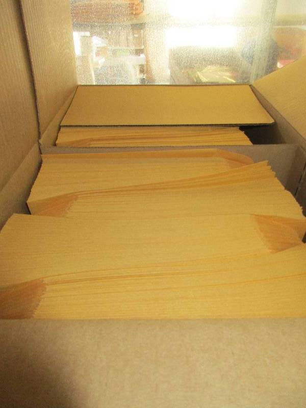 800 mailing envelopes